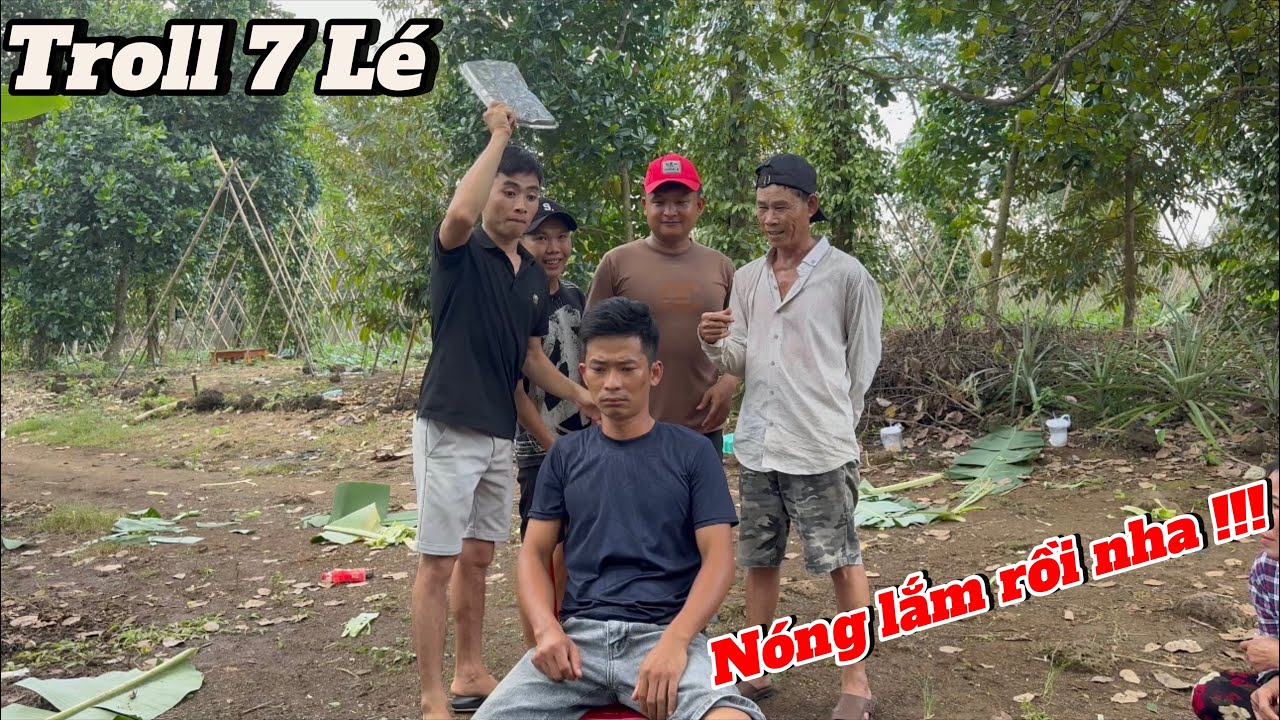 Tháng này 7 Lé hơi xu -Hôm nay lại bị Troll nữa
