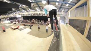 BMX Pro Park Finals NASS 2014