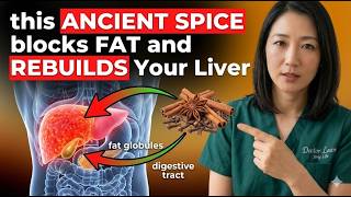 THIS Ancient Spice BLOCKS Fat Absorption & REBUILDS Your Liver – Add This to Every Meal