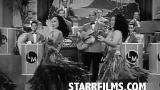 Video thumbnail of "HOLO HOLO KAA Hawaiian Song Music 1949"