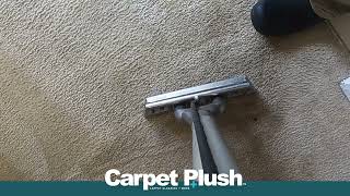Cleaning a NASTY Carpet Entry | Time Lapse Satisfying ASMR