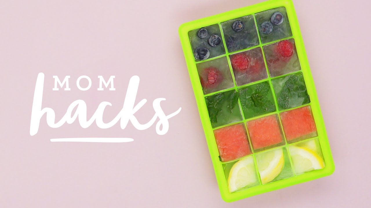 This TikTok Ice Cube Tray Hack Just Blew My Mind