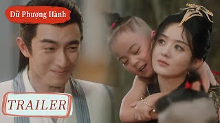 [TRAILER Tập 20-21] Dữ Phượng Hành | Triệu Lệ Dĩnh & Lâm Canh Tân | WeTV