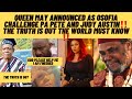 Queen may announcedas osofia challenge and expose pa pete  judytell the world the truth 