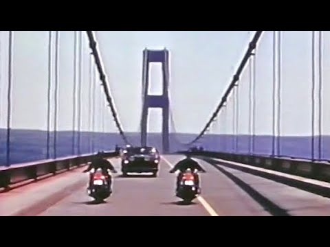 Tacoma Narrows Bridge Failure (1940), A Film by Frederick Burt Farquharson, University of Washington