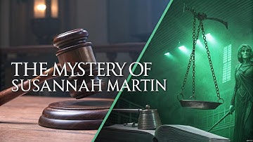 Susannah Martin: The Widow Who Faced the Salem Witch Trials