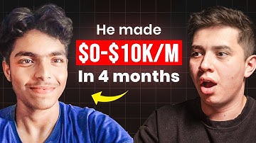 How This Video Editor Makes $10,000 a month from Pakistan