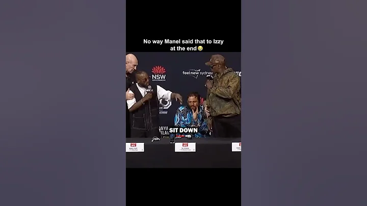 When Adesanya Almost Fought A Flyweight