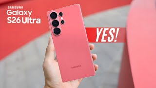 Samsung Galaxy S26 Ultra – Samsung’s Next BIG Move Is Unreal!