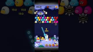 LINEバブル2 2775 ボス 銀コニー