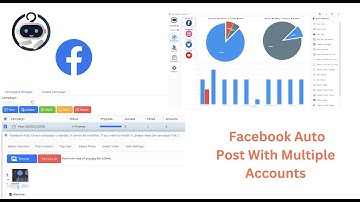 Facebook Auto Post || Manage Multiple Facebook Accounts with JarveePro #jarveepro #facebook #fbpost