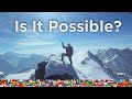 Will He Climb the Highest Peak in Every Country? || Country High Points Series Part 2