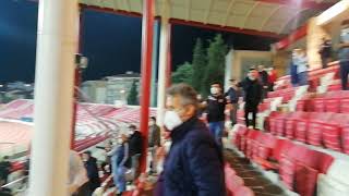 Balıkesirspor 2 - 1 Bandırmaspor Maç Sonu