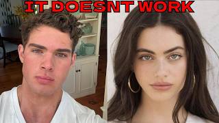 LOOKSMAXXING MAKES YOU UNATTRACTIVE