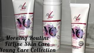 FitLine Skin Care Product Review screenshot 2