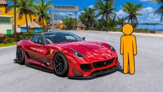 We Went Car Spotting In Forza Horizon 5!