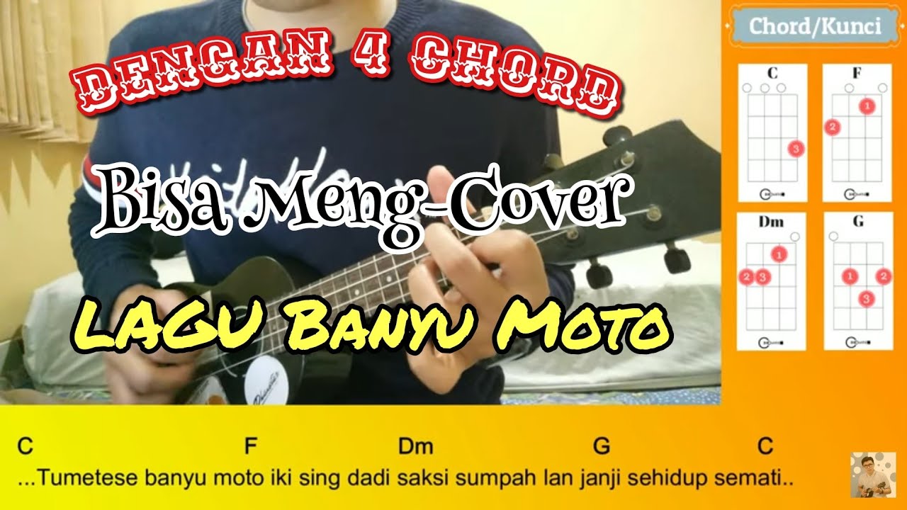 Chord banyu moto