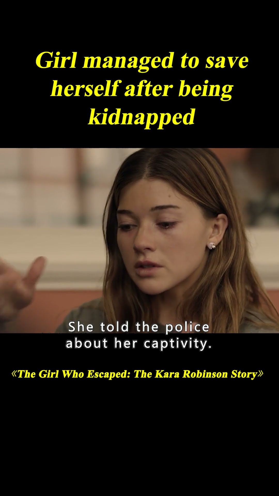 The Kidnapping - Kidnappers