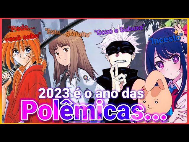 Qual o pior anime que você já assistiu? Fãs respondem em viral do