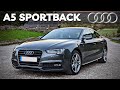 Audi A5 Sportback // Drive and review (2009-2016)