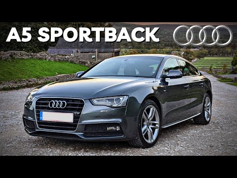 Audi A5 Sportback