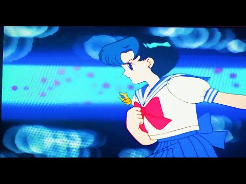 美少女戦士セーラームーンR 水野亜美 同じ涙を分け合って 久川綾 2 @rssupers2940