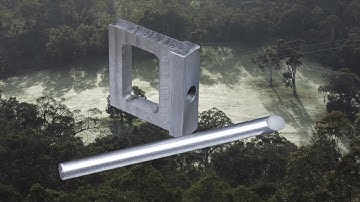 Retractable tool holder for lathe - Episode 10