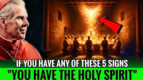 If You See These 7 Signs It Means You Have The Holy Spirit | Fulton J Sheen