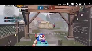 3 Finger Claw in pubg mobile I Practice tdm I  @ bluespidy