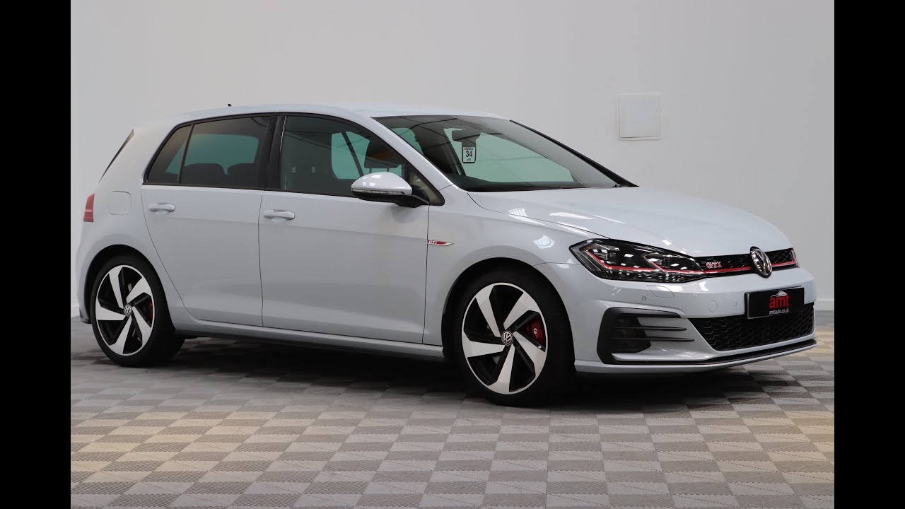 VOLKSWAGEN GOLF VII GTI PERFORMANCE 2.0 TSI 245 - Davoust Automobiles