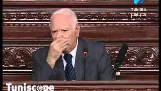 Play video: Intervention de Rachid Sabbagh à l'ANC