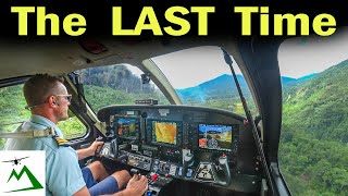 Mountain Runway to Mountain Runway in the Kodiak Airplane | Bush Pilot Flight Vlog