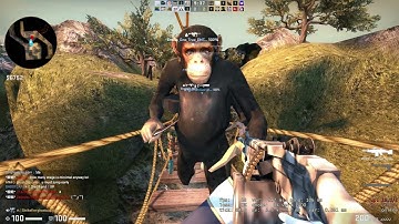 CSGO Zombie Escape  ze_indiana_jones_v4a_004_p4  6th