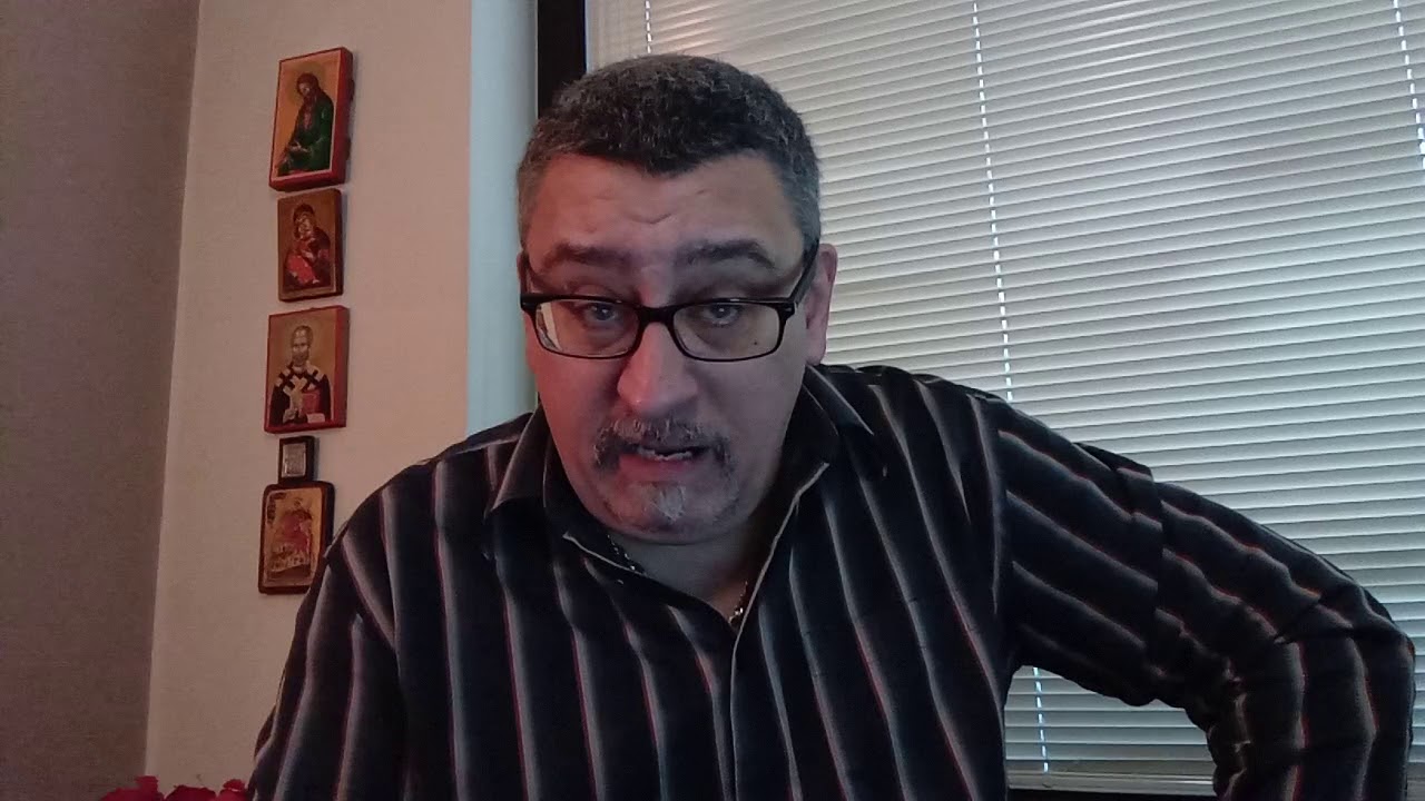 Четирите империи на пророк Даниил - 1 част