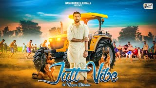 JUTT VIBE | Waqar Bhinder | DeryAala | Mehmood j | Beat box (Full Song) Latest Punjabi Song 2022 Resimi