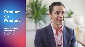 Heap: Product on Product, Episode 4 - Carlos Gonzalez de Villaumbrosia