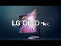 LG to roll out its first bendable OLED TV