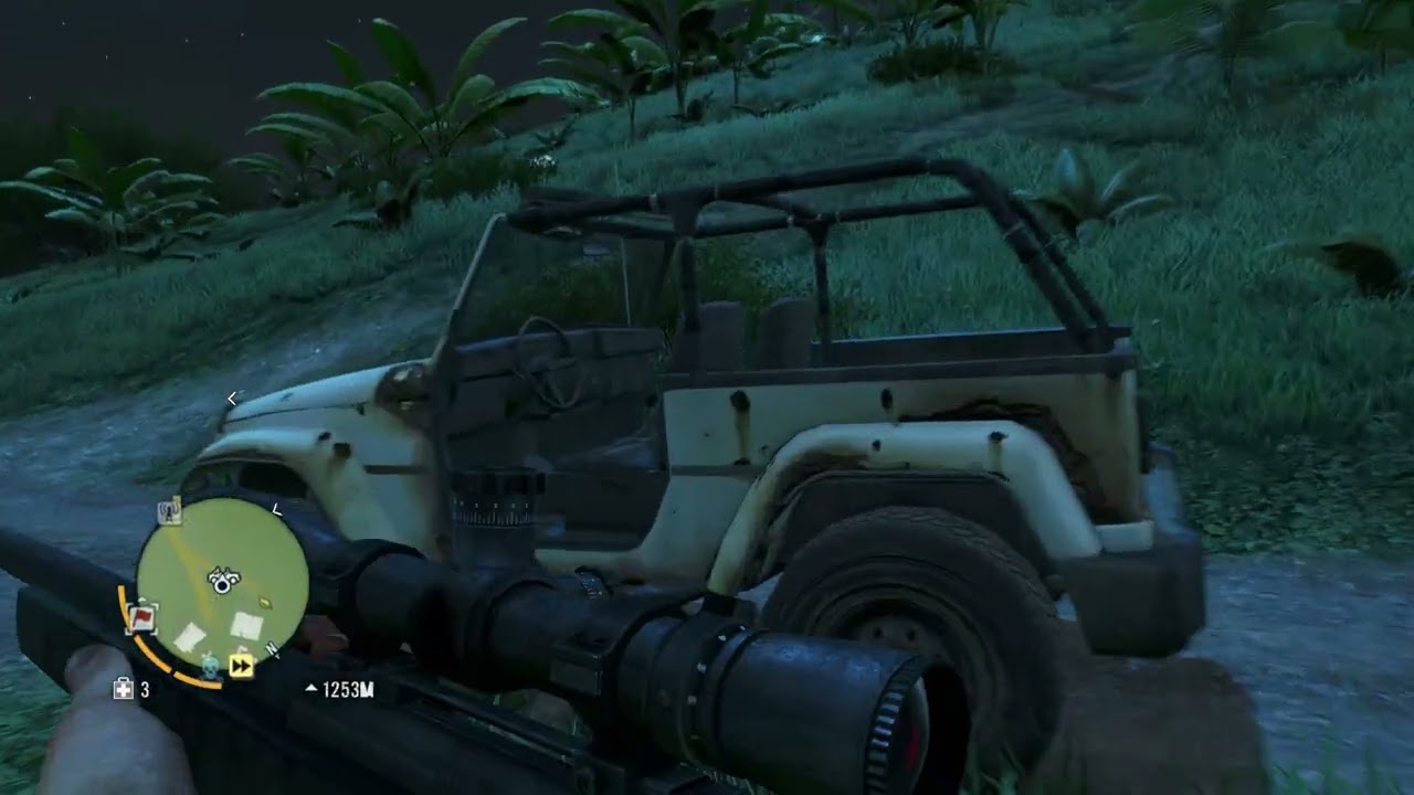 FAR CRY 3 - PC Gameplay Playtrough -  09 - [1440p 60 FPS]