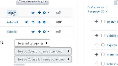 platform Learning Management System menggunakan Gnomio Free Hosting Moodle