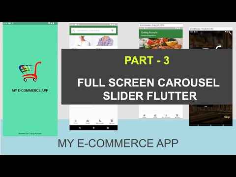 Full Screen Carousel