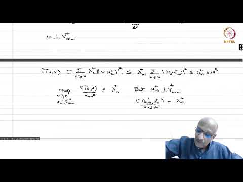 Eigenvalues of a