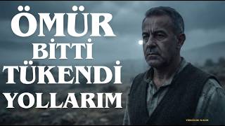 Vefasız Yâre Ağıt Ömrünü Hasrete Verenler İçin