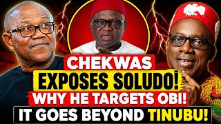 Why Soludo Is Targeting Peter Obi – APGA Founding National Chairman Okorie Reveals Shocking Truth