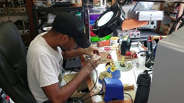 Arrington Recapping A Leslie Crossover