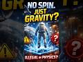 Artificial Gravity Just Broke Physics 🚀 #space #mysterybytes #viral #shorts