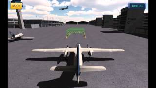 Airport Parking Android and Web Game screenshot 5