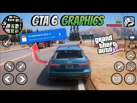 Gta 6 Graphics Modpack For GTA SA Android Simple YouTube Hqdefault 