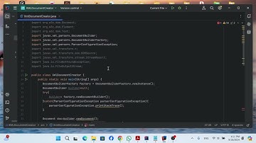 Using XMLDocumentBuilderFactory Package in Java to Parse Data in XML Format to Browser.