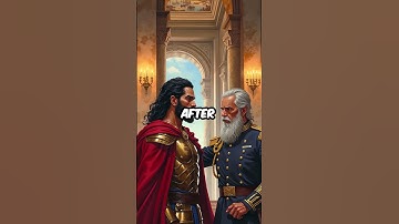 Xerxes Secret Weakness That Destroyed His Empire