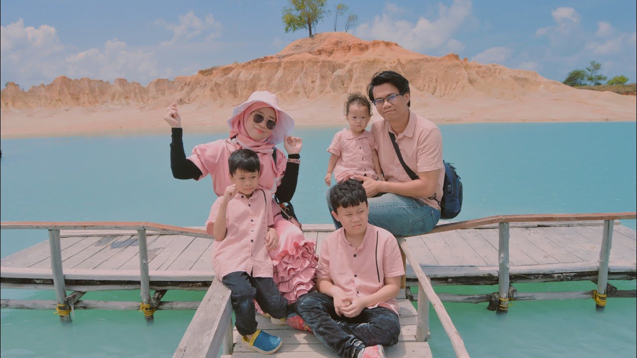 Antara tempat menarik di Tanjung Pinang. Tanjung Uban viral.